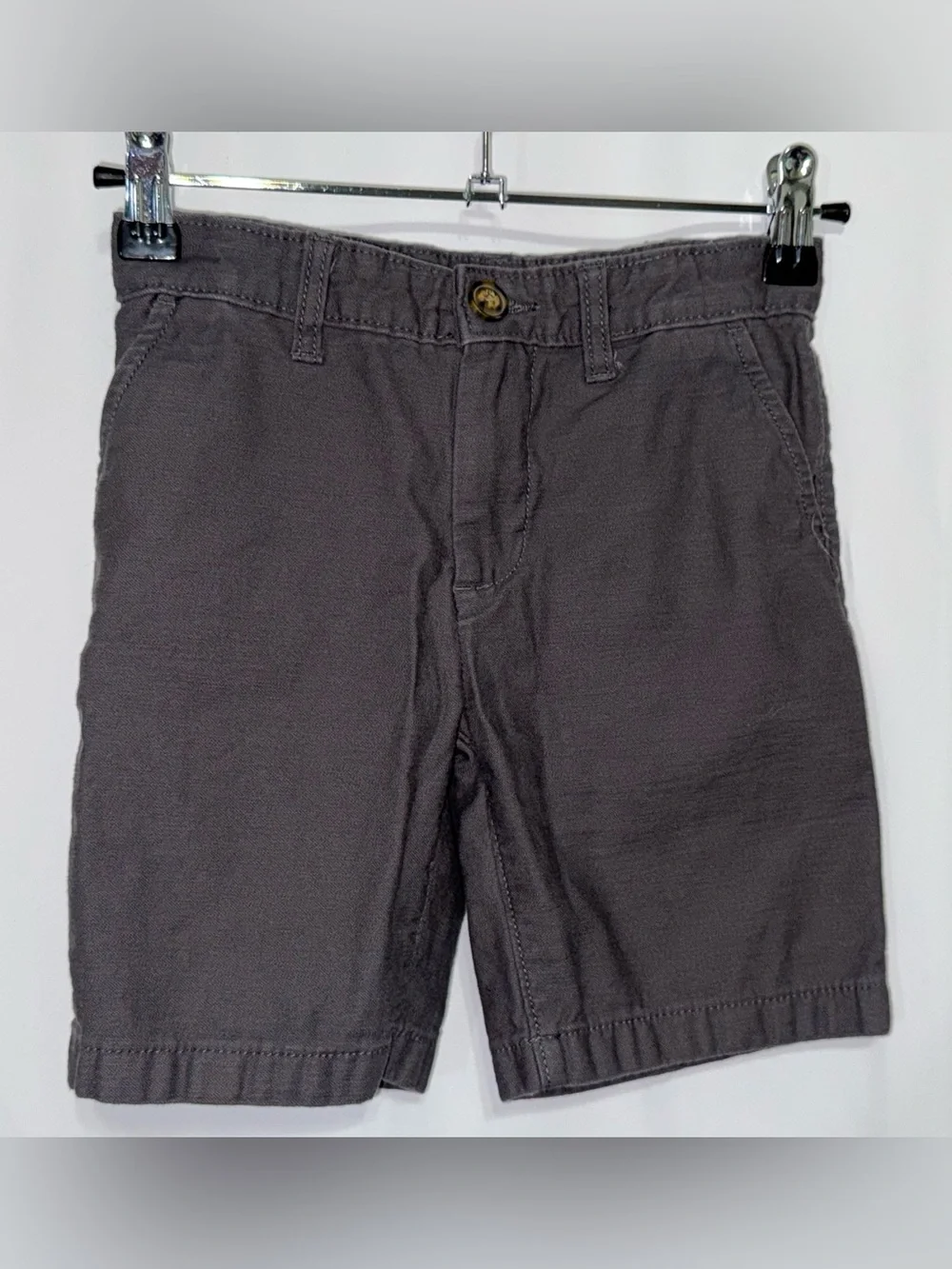 Disney Junior 5/6 Mickey Mouse Boy’s 2-Piece Graphic Tank & Shorts Set
